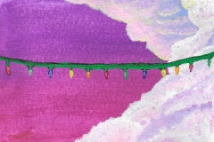 Kelly Eagles 2025
Gouache on Paper