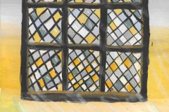 Artwork by Kelly Eagles 2025
Gouache on Paper.